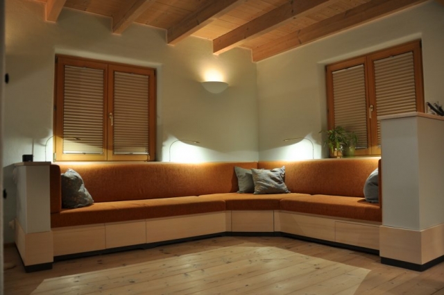 Couch Fichte indivieuell Murnau Handwerk Bio