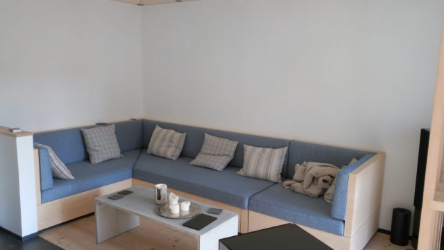 Couch Esche individuell Design Bio nachhaltig